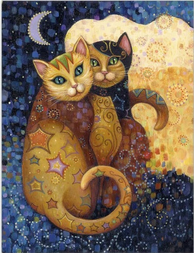 Creative Simple Canvas Decorative Painting